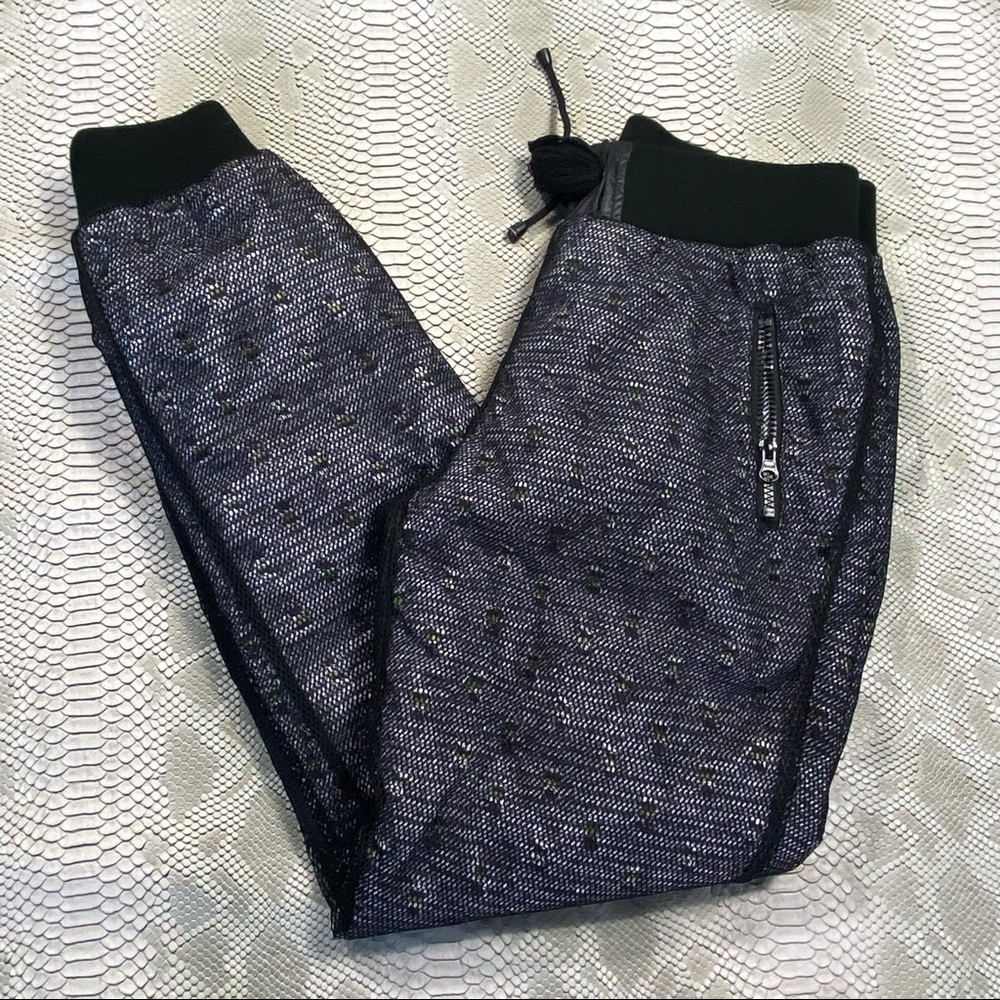 Down Fill Joggers View 2